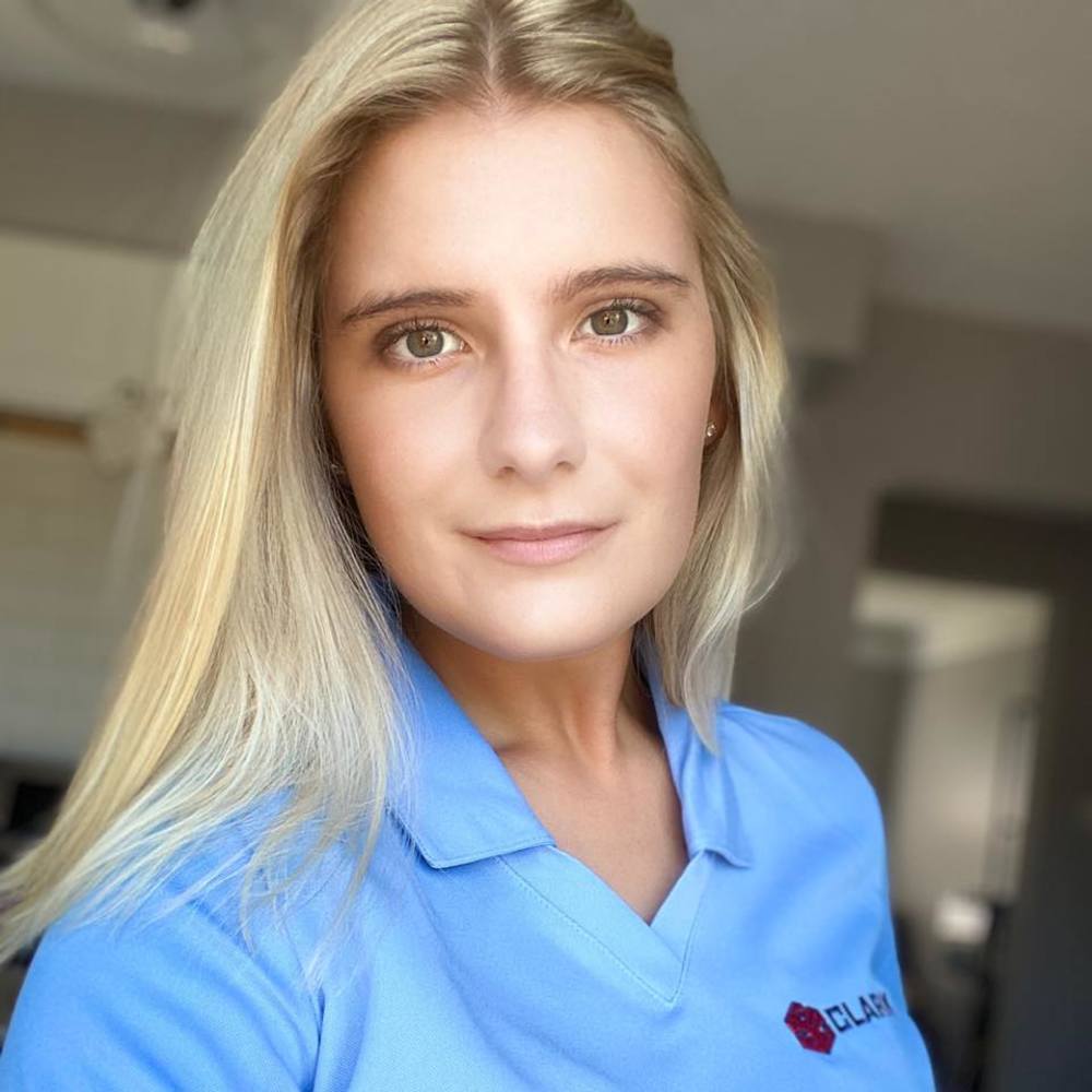 Meet your Posher, Catherine